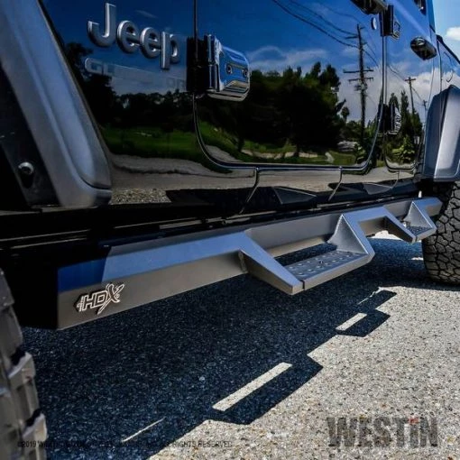 HDX Drop Nerf Step Bars