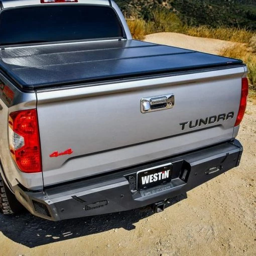 Pro-Series Rear Bumper