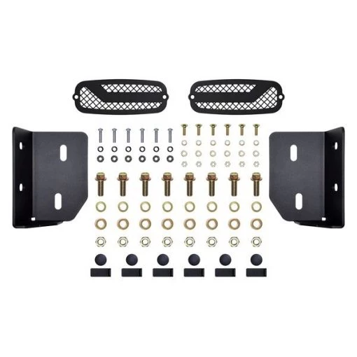 Pro-Series Rear Bumper