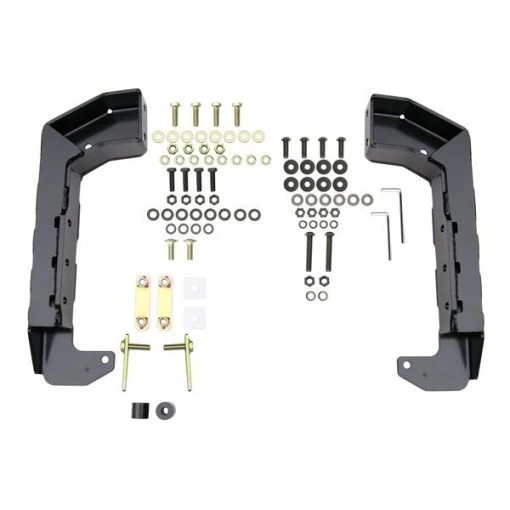 HDX Winch Mount Grille Guard