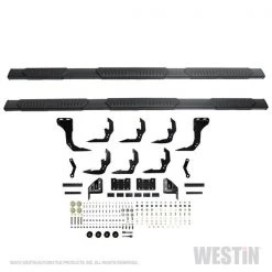 R5 M-Series Wheel-to-Wheel Nerf Step Bars