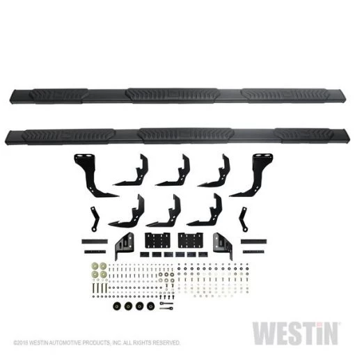 R5 M-Series Wheel-to-Wheel Nerf Step Bars