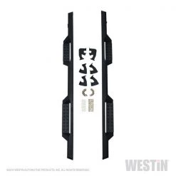 Westin HDX Drop Nerf Step Bars 7 HDX Drop Nerf Step Bars