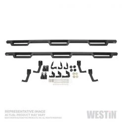 HDX Drop Wheel-to-Wheel Nerf Step Bars