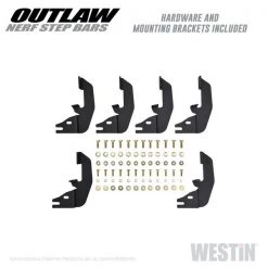 Outlaw Nerf Step Bars
