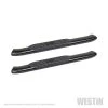 Westin PRO TRAXX 5 Oval Nerf Step Bars