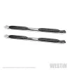 Westin PRO TRAXX 5 Oval Nerf Step Bars