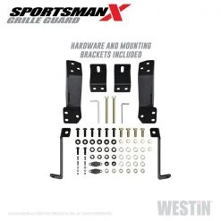 Sportsman X Grille Guard
