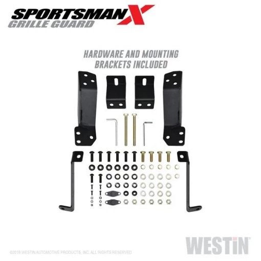 Sportsman X Grille Guard