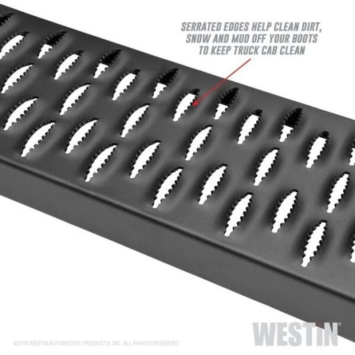 Grate Steps Running Boards