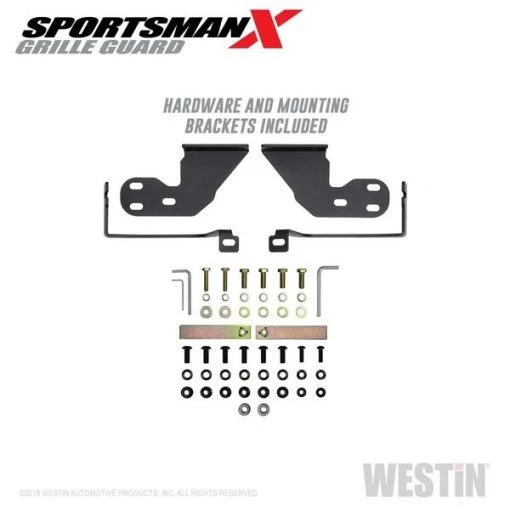 Sportsman X Grille Guard