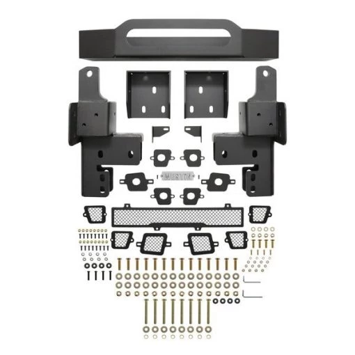 Pro-Series Front Bumper