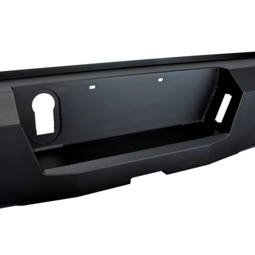 Pro-Series Rear Bumper