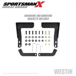 Sportsman X Grille Guard
