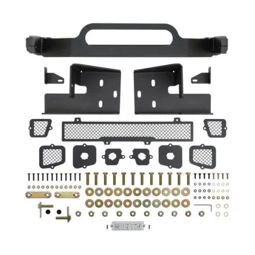 Pro-Series Front Bumper