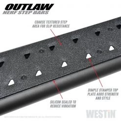 Outlaw Nerf Step Bars
