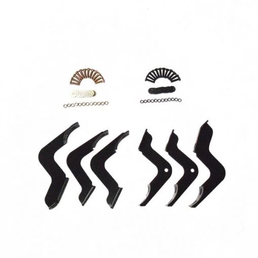 PRO TRAXX 4 Oval Nerf Step Bars