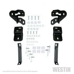 Platinum 4 Oval Nerf Step Bars