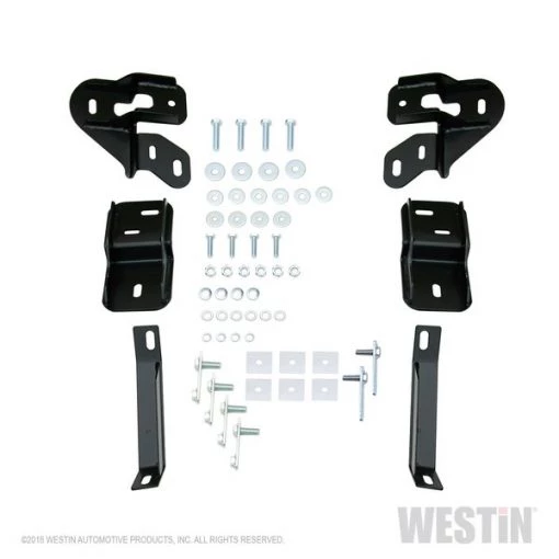 Platinum 4 Oval Nerf Step Bars