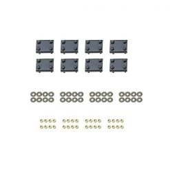 Premier 4 Oval Nerf Step Bars