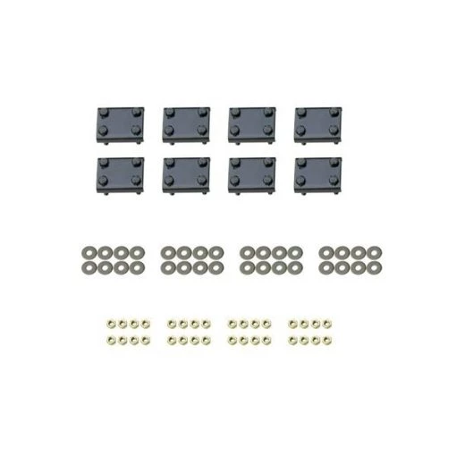 Premier 4 Oval Nerf Step Bars