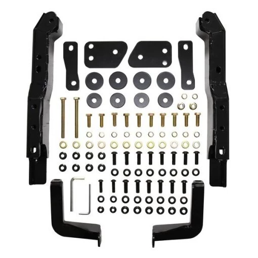 HDX Winch Mount Grille Guard