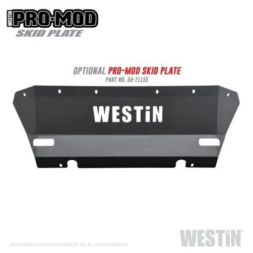 Pro-Mod Front Bumper