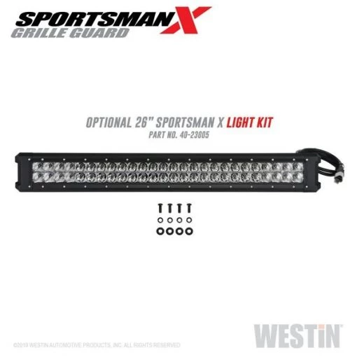 Sportsman X Grille Guard