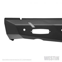 Pro-Series Rear Bumper