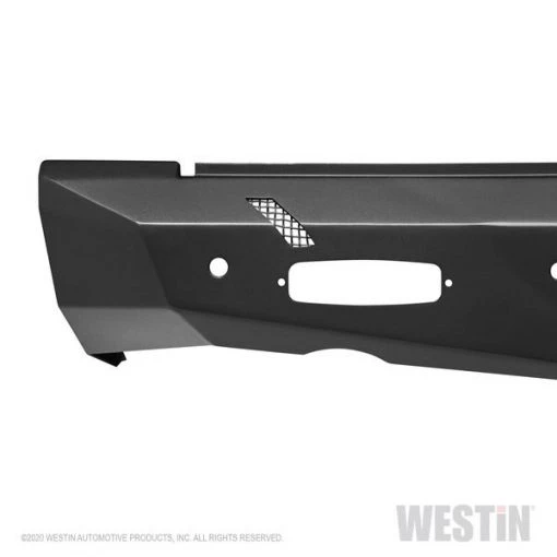Pro-Series Rear Bumper