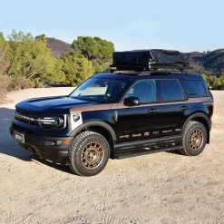 Grate Steps Running Boards