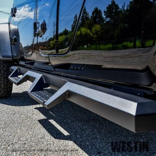 HDX Drop Nerf Step Bars