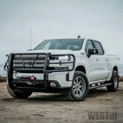 HDX Winch Mount Grille Guard
