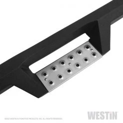 Westin HDX Stainless Drop Nerf Step Bars 9 HDX Stainless Drop Nerf Step Bars
