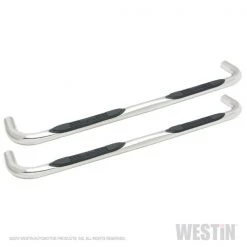 Westin E-Series 3 Nerf Step Bars