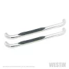 Westin E-Series 3 Nerf Step Bars