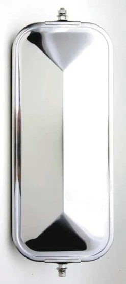 Velvac Mirror Head, V Back