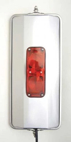 Velvac Angle Back Mirror