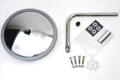 Velvac Rear Crossview Kit