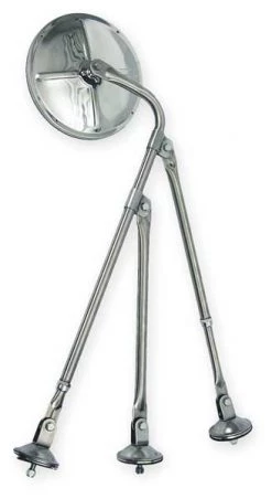 Tripod Mirror Kit, w/Head