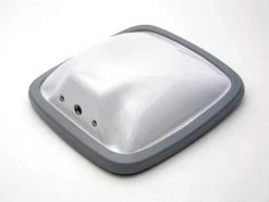 Velvac Wide Angle Convex Mirror