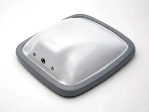 Wide Angle Convex Mirror