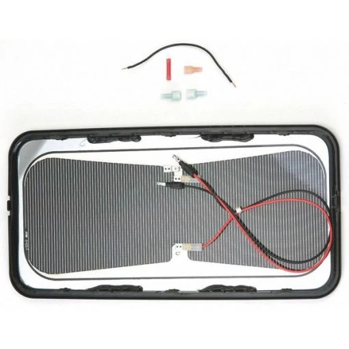 Replacement Glass With Heater