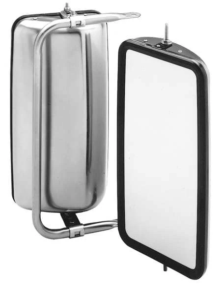 Velvac Right Side Heated Mirror 1 Right Side Heated Mirror