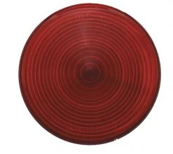 Grote Replacement Lens, Shape: Round