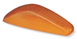 Grote Replacement Lens, Height - Vehicle Lighting: 2 1/2 in