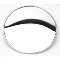 Velvac 3 in Round Aluminum Shell