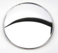 3 3/4 inch Round Aluminum Shell