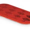 Grote Reflector, Stick-On, Red, Oval