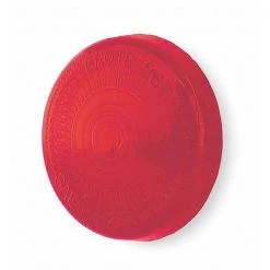 Grote Replacement Lens for 2VNL3, Red